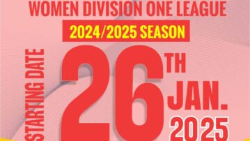 Volta Regional Women’s Division One League Set to Kick Off on January 26
