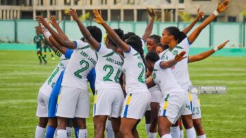 Lady Strikers thrash Halifax Queens, Police Ladies edge Jonina Ladies in Southern Zone