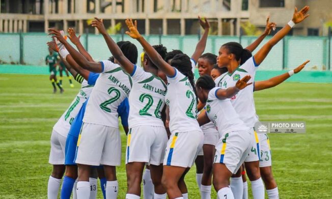 Lady Strikers thrash Halifax Queens, Police Ladies edge Jonina Ladies in Southern Zone