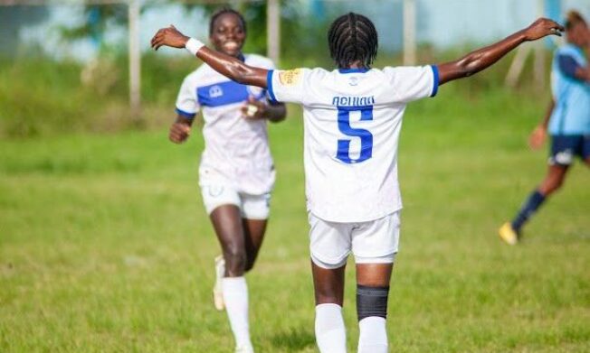 Tamale Super Ladies edge Fosu Royal Ladies, Dreamz Ladies defeat Prisons Ladies in Northern Zone