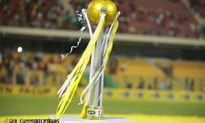 Accra Hearts of Oak, Asante Kotoko face Golden Kick and Eleven Wise in Round of 16 of MTN FA Cup