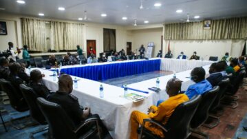 GFA invites Premier League clubs to Emergency meeting