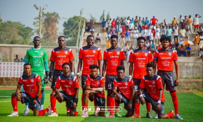 Hohoe United, Golden Kick record victories in Zone Three