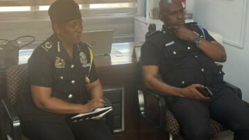 Security Committee meets Brong Ahafo football stakeholders to address crowd violence