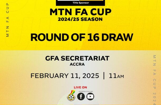 Hearts of Oak, Asante Kotoko await their fate as MTN FA Cup Round of 16 draw is set for Tuesday