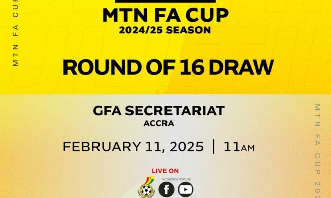 Hearts of Oak, Asante Kotoko await their fate as MTN FA Cup Round of 16 draw is set for Tuesday