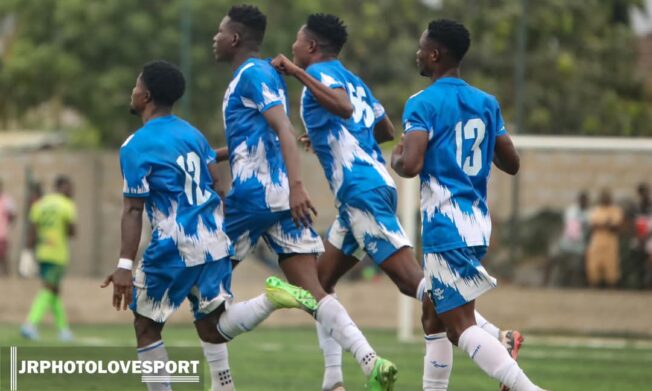 Hohoe United stage massive comeback in 3-2 win against Akatsi All Stars in Zone Three