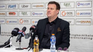 Black Queens coach Kim Lars Björkegren confident ahead of Morocco test