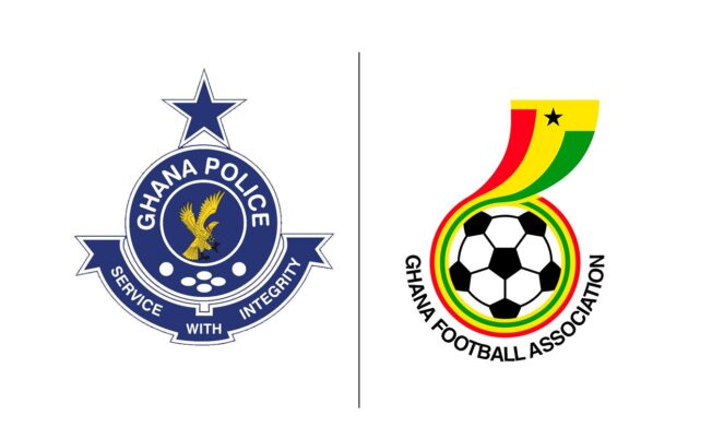 GFA and Police Service hold meeting on introduction of Sports Security modules at Police Training Schools