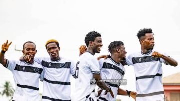 Swedru All Blacks, Rospak cruise to victory, PAC Academy continues home dominance in Zone Two