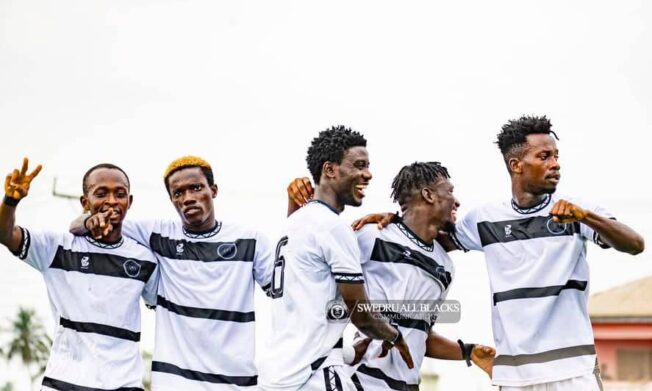 Swedru All Blacks, Rospak cruise to victory, PAC Academy continues home dominance in Zone Two