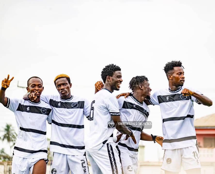 Swedru All Blacks, Rospak cruise to victory, PAC Academy continues home dominance in Zone Two