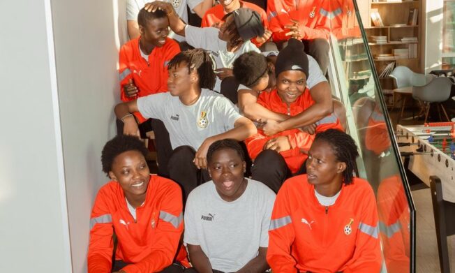 Nineteen Black Queens open camp in Casablanca ahead of International friendlies