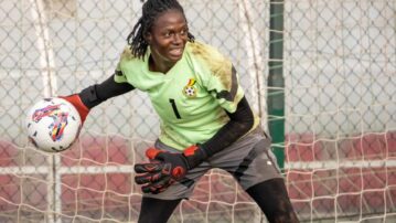 Morocco friendly a litmus test for Ghana – Cynthia Konlan