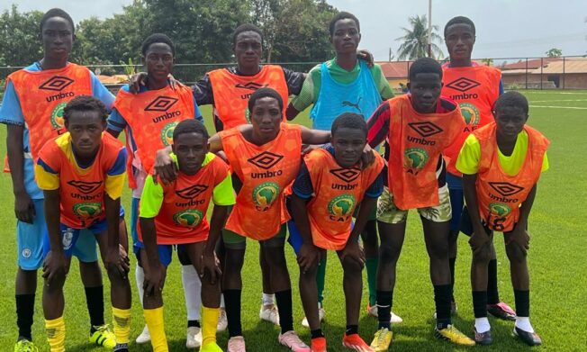 Black Starlets technical team complete scouting mission in Brong Ahafo, move to Tamale on Friday