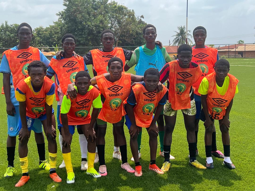 Black Starlets technical team complete scouting mission in Brong Ahafo, move to Tamale on Friday