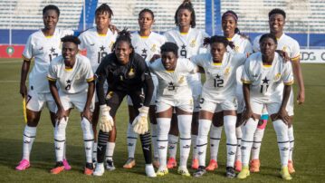 Ghana's Black Queens lose narrowly to Morocco in international friendly