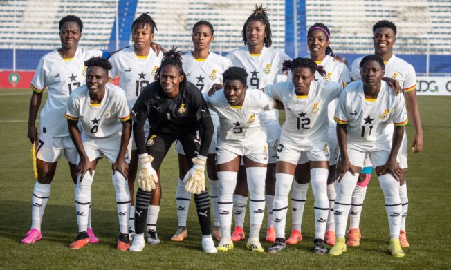 Ghana's Black Queens lose narrowly to Morocco in international friendly