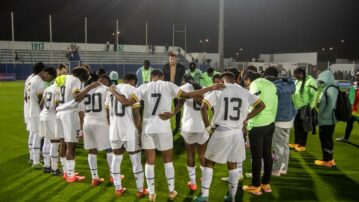 Black Queens to embark on Senegal training tour in April ahead of Women’s Africa Cup of Nations