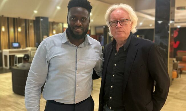 Black Stars Technical Advisor Winfred Schaeffer arrives in Accra ahead of FIFA World Cup Qualifiers