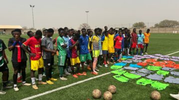 Black Starlets southern sector scouting begins on Tuesday, March 11