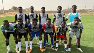 Robert Mensah Sports Stadium to host Black Starlets talent hunt on Tuesday