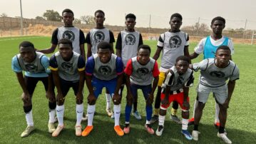 Black Starlets technical team arrive in Wa to wrap up Northern sector screening exercise