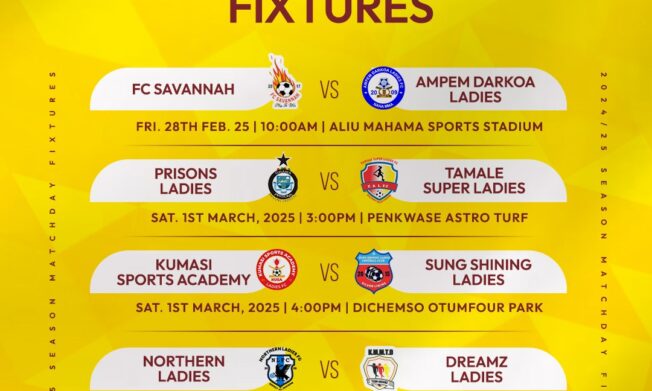 Thrilling encounters await as title race intensifies in Northern Zone of Malta Guinness Women’s Premier League