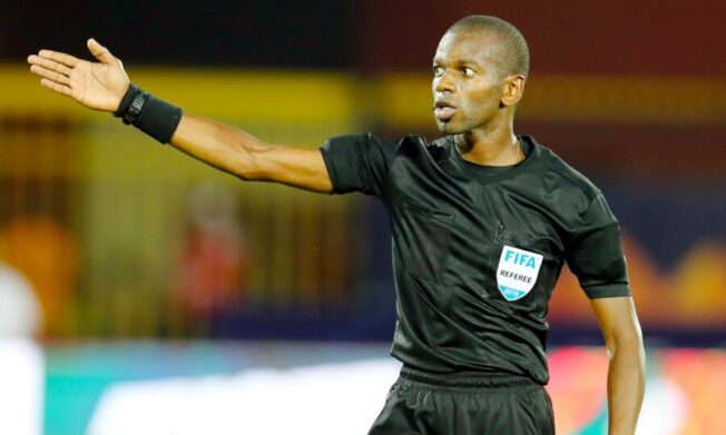 SY Issa to officiate Madagascar vs. Ghana FIFA World Cup qualifier