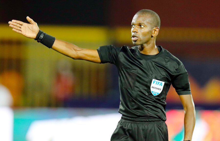 SY Issa to officiate Madagascar vs. Ghana FIFA World Cup qualifier