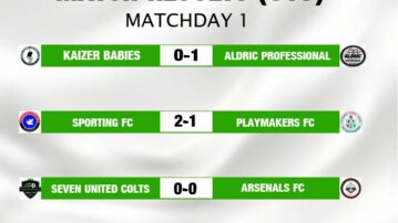 New Juaben Municipal Colts League Kicks Off with Exciting Matches