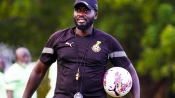 Desmond Ofei: Ghana U20 Must Prove Our Hunger and Quality as Hosts