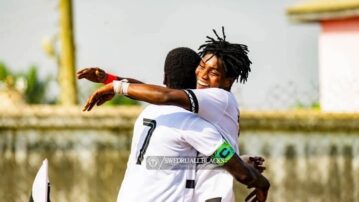Swedru All Blacks stay top, Rospak FC cruise past Sefwi All Stars in Zone Two