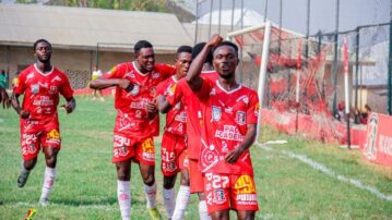 Sefwi All Stars stun Zone Two leaders Swedru All Blacks, Rospak FC drop points against Soccer Intellectuals