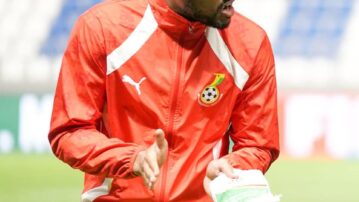 Jordan Ayew expresses gratitude to Ghanaian fans, vows to secure World Cup Qualification