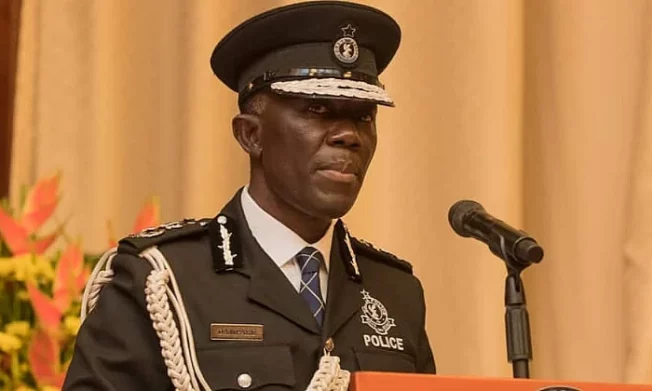 SPORTS POLICING: Ghana Police Service Appoints Regional Sports Security Officers