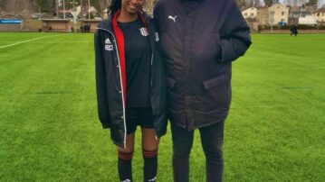 Black Queens coach Kim Lars Björkegren embarks on player monitoring mission in Europe