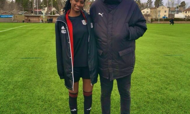 Black Queens coach Kim Lars Björkegren embarks on player monitoring mission in Europe