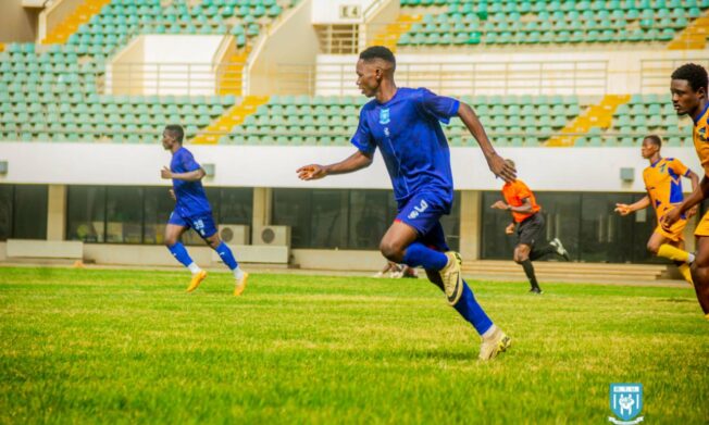 Real Tamale United beats Tamale City to retain top spot in Zone One A