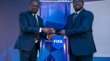 President Kurt E.S Okraku closes FIFA Club Professionalisation and Management workshop