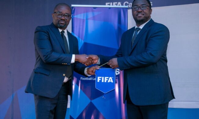 President Kurt E.S Okraku closes FIFA Club Professionalisation and Management workshop