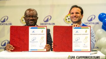 FA and Decathlon Renew Partnership