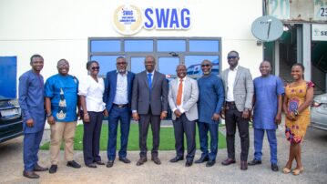 GFA leadership pays courtesy call on SWAG