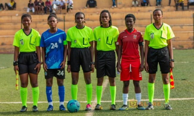 Match Officials for Malta Guinness Women's Premier League Matchday 15