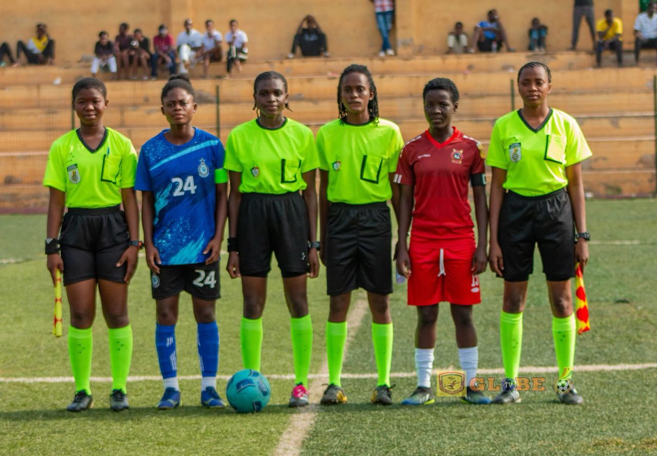 Match Officials for Malta Guinness Women's Premier League Matchday 15