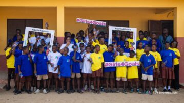 Empowering Young Minds: The Girls4Goals project
