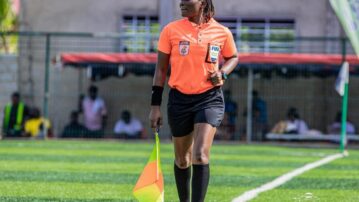 Match Officials for Matchday 18 of Malta Guinness Women's Premier League