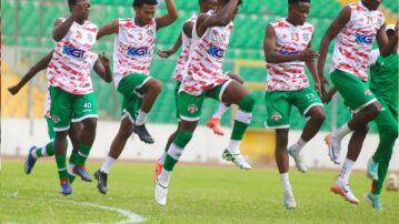 Karela United's MTN FA Cup run continues despite Premier League struggles