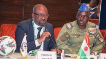 President Kurt E.S Okraku to chair WAFU Zone B meeting in Cairo today