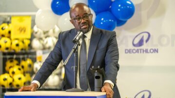 ‘Work Together as a Team’ – President Simeon-Okraku Urges Juvenile National Team Coaches